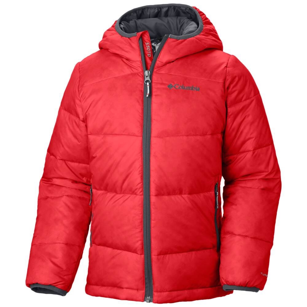 Boys Columbia Turbodown Jacket