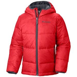 Boys Columbia Turbodown Jacket