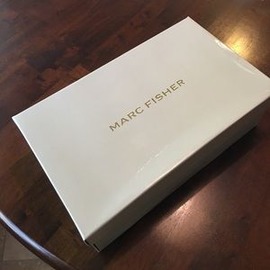 Marc Fisher Pewter Loafers