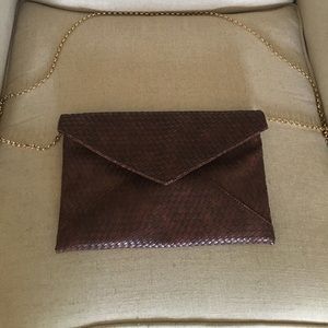 Envelope Cross-Body Purse