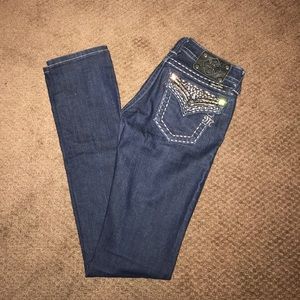 Miss me straight fit jeans