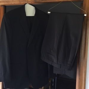 Jacket and pant suit