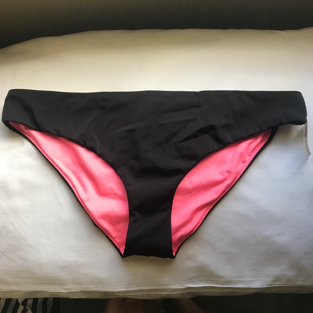 Victoria's Secret PINK Bikini Bottom L