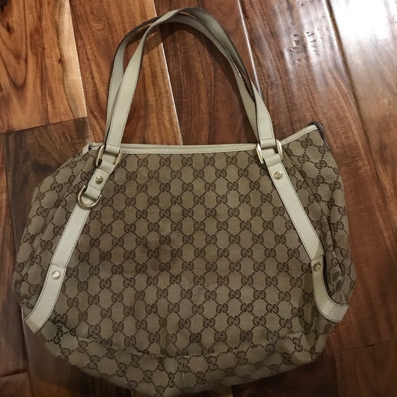 Gucci handbag - Picture 2 of 4