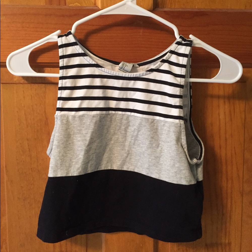 Forever 21 crop top