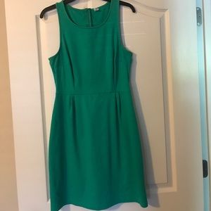 Green Old Navy Dress!