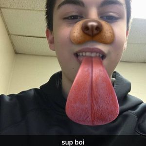 Meet your Posher, Hunter