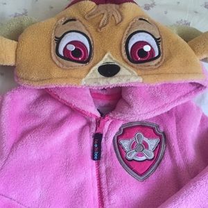 Paw Patrol Skye Hoodsbee 4T