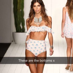 Tori Praver Tulum Bottom