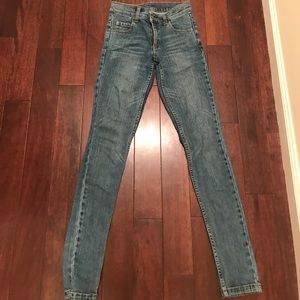 Cheap Monday skinny jeans