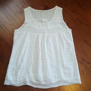 Precious summer top size 2X