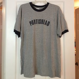 Portishead tshirt