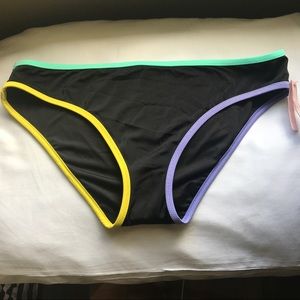 Victoria's Secret PINK Bikini Bottom L