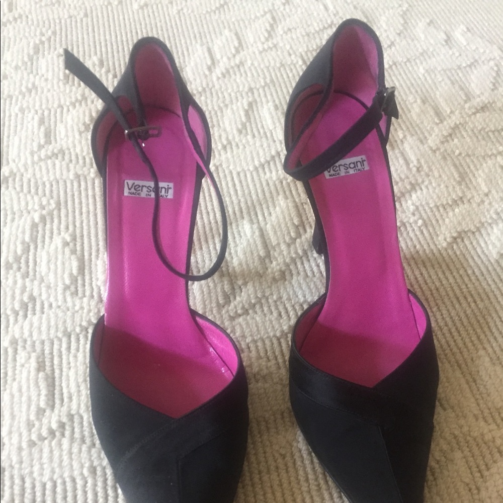 Versani made in Italy shoes