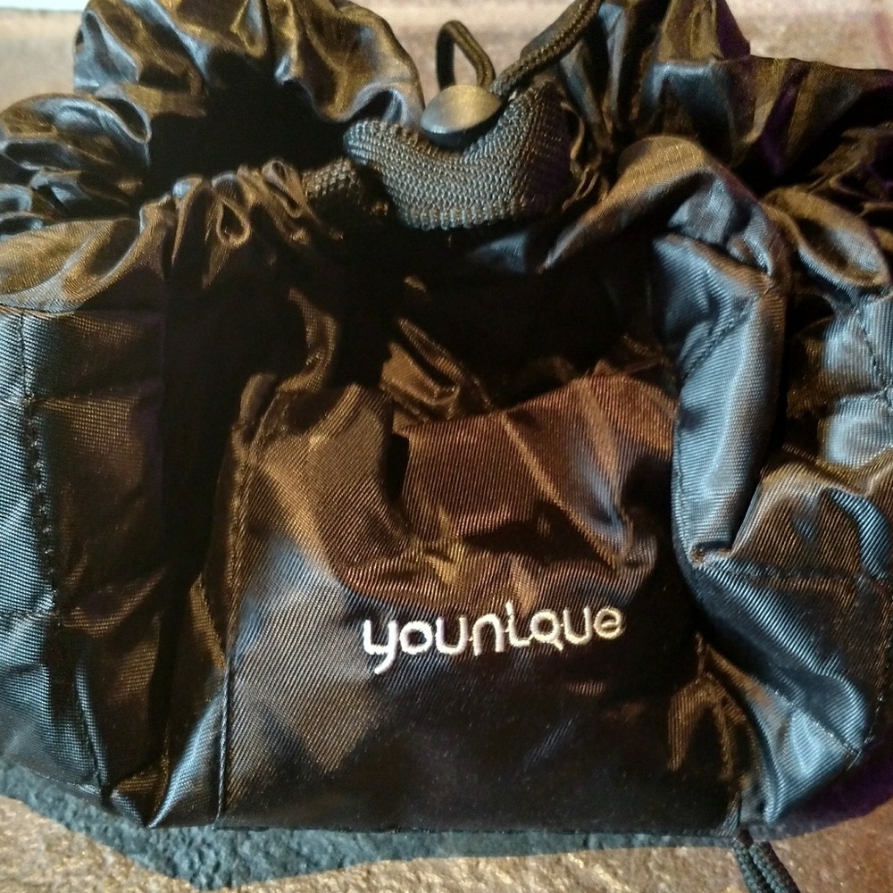Younique Drawstring Makeup Bag