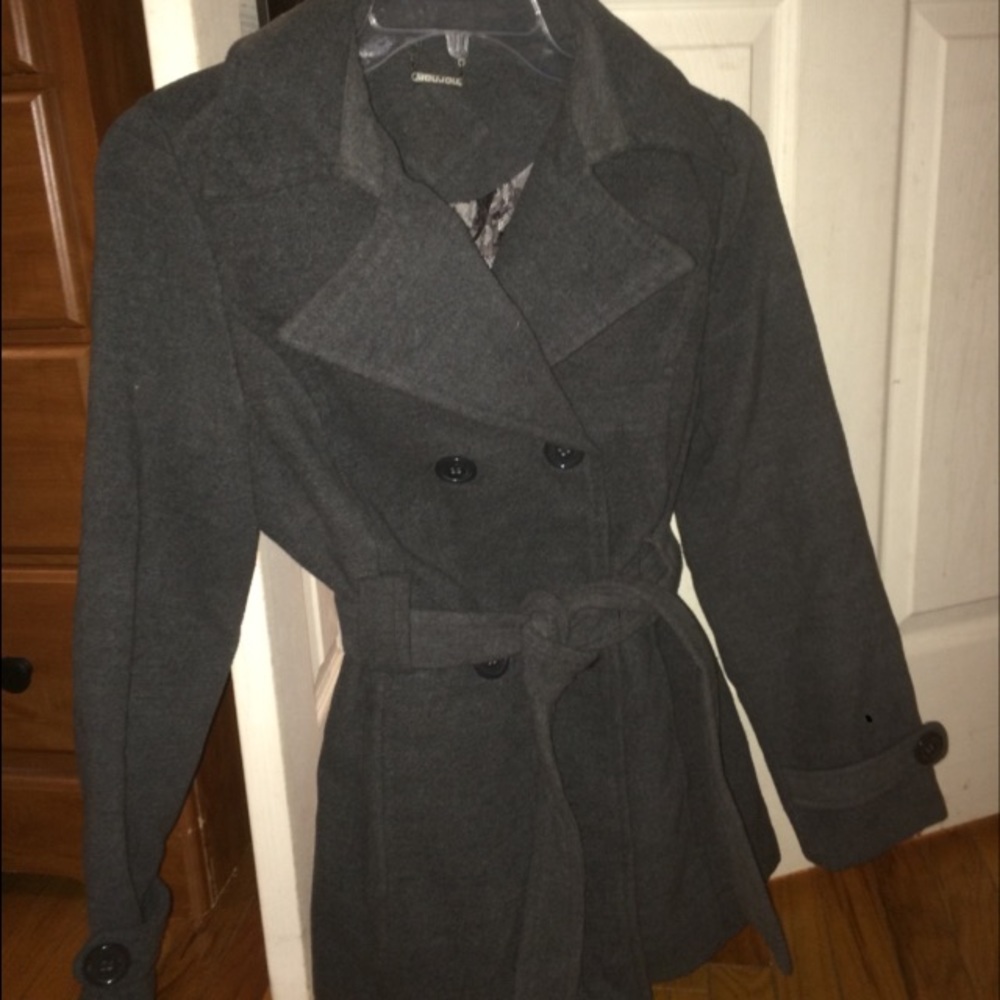 JouJou Pea-Coat