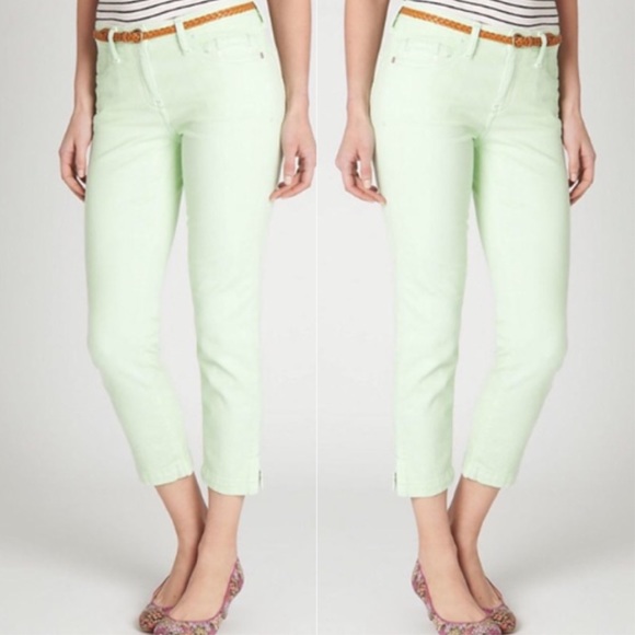 Anthropologie Denim - Pilcro •Crop Pants•