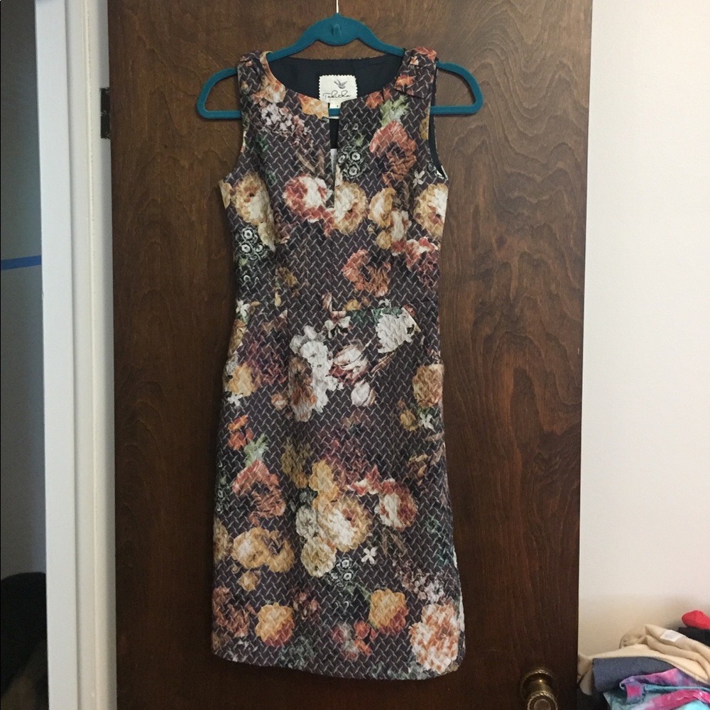 Anthropologie Tabitha Dress - Picture 2 of 5