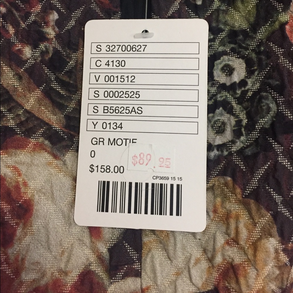 Anthropologie Tabitha Dress - Picture 5 of 5