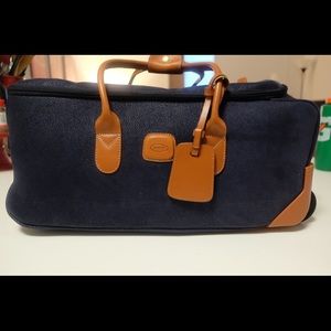 Bric's Life 21in Carry-On Rolling Duffle