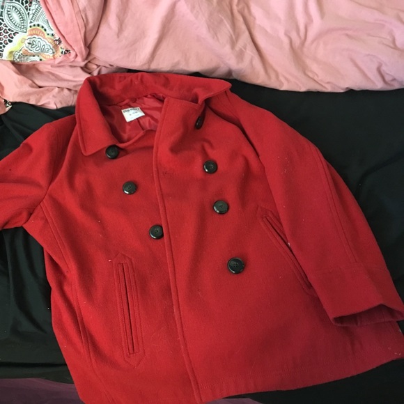 Old Navy double button coat - Picture 1 of 1