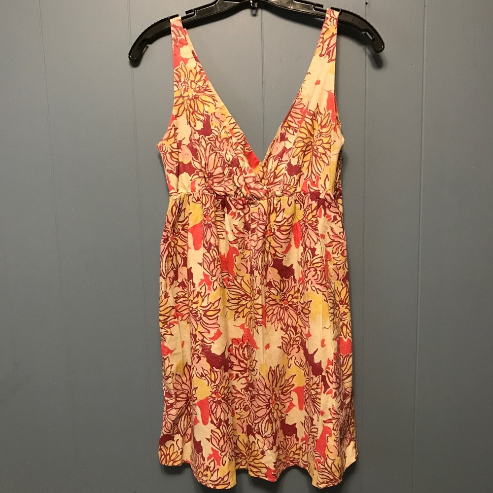 Old Navy Floral Dress