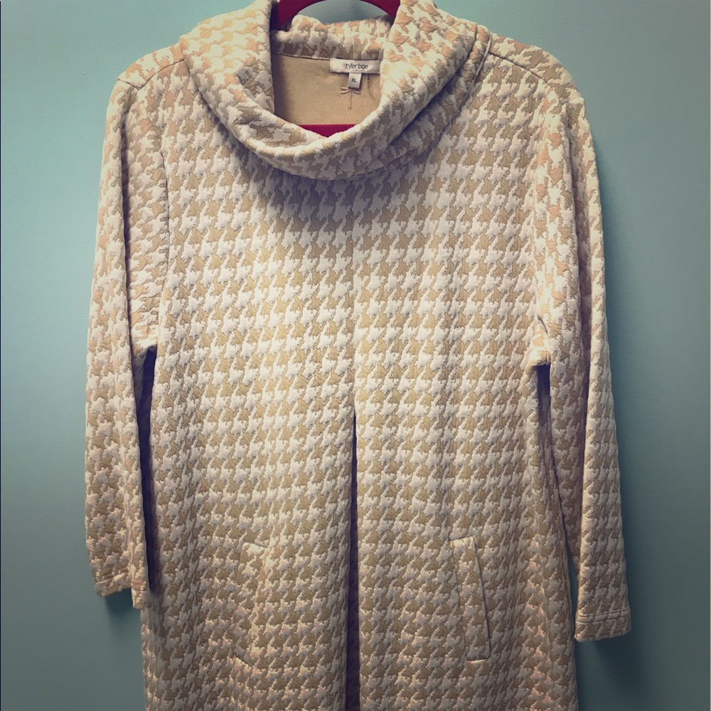 Tyler Boe Tunic Dress