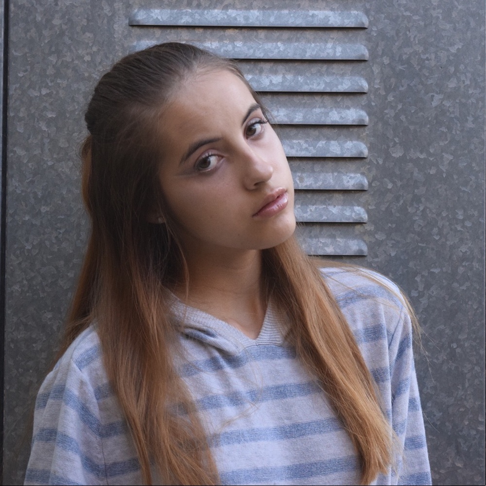 American rag oversized sweater/shirt.