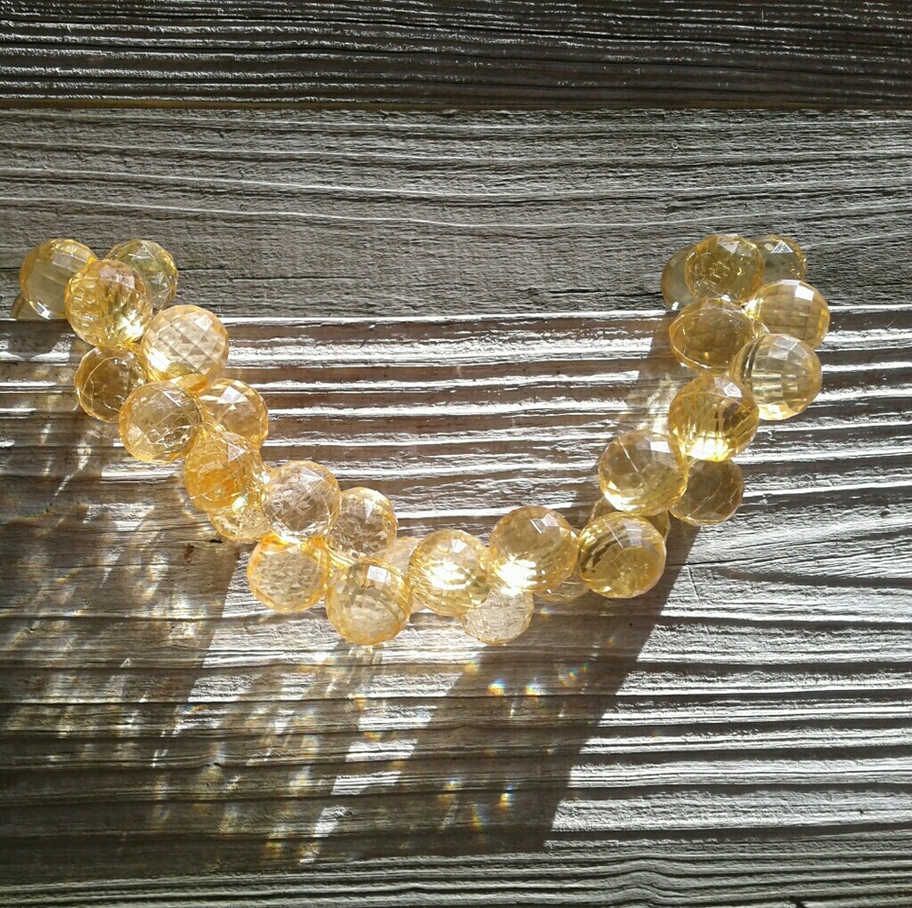 Rara Avis Statement Necklace