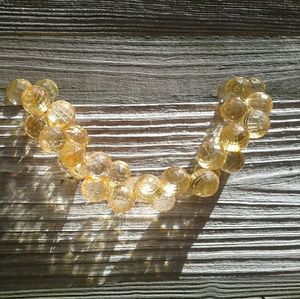 Rara Avis Statement Necklace