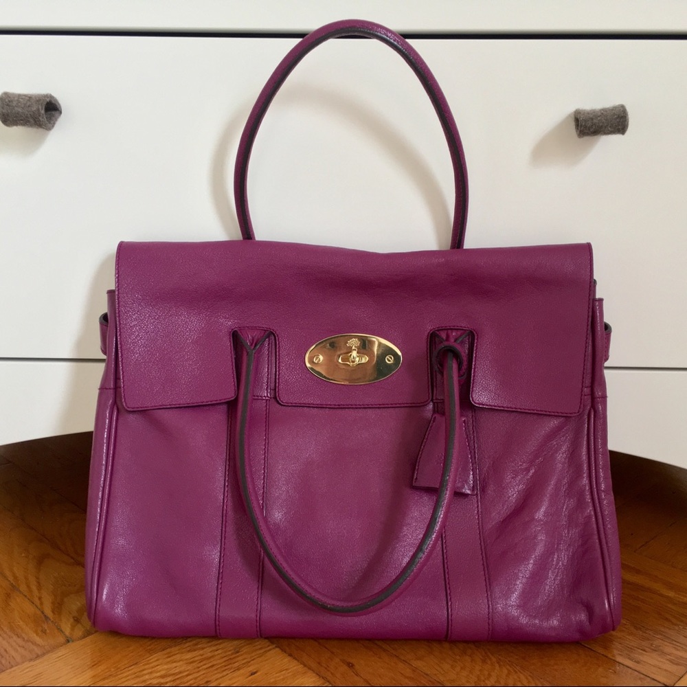 Mulberry Bayswater Shoulder Bag