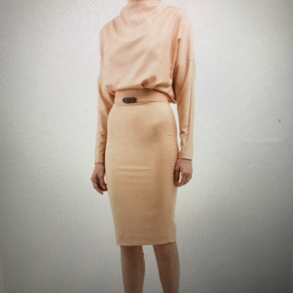 BGL Brand New w tags Wool Blend Dress