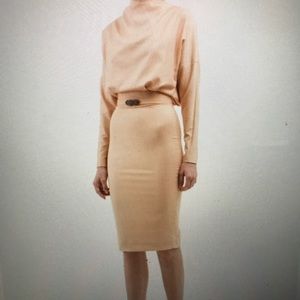 BGL Brand New w tags Wool Blend Dress