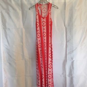 J. Crew Tribal Beach Cover Up