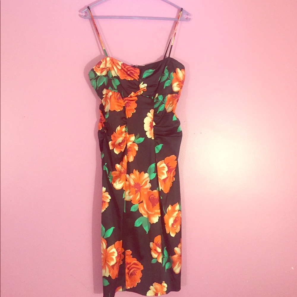 Bodycon evening dress