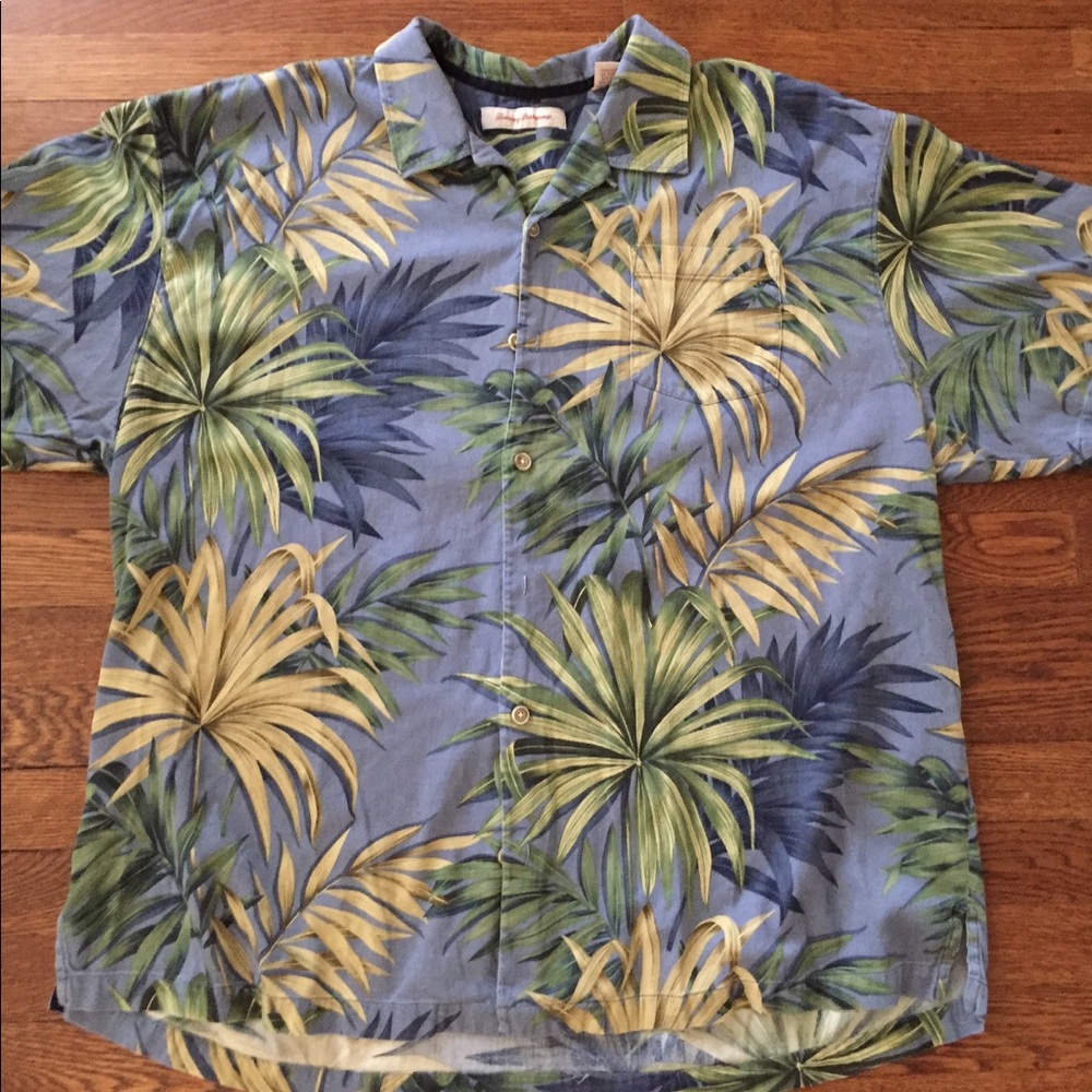 Tommy Bahama Hawaiian Shirt