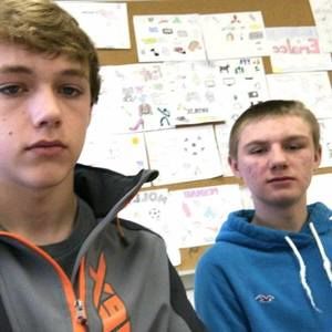 Meet your Posher, Caleb