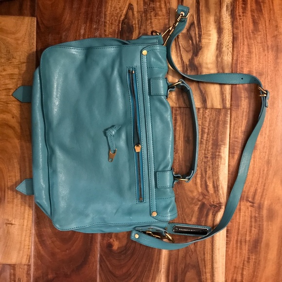 Proenza schouler lambskin medium PS1 - Picture 2 of 5