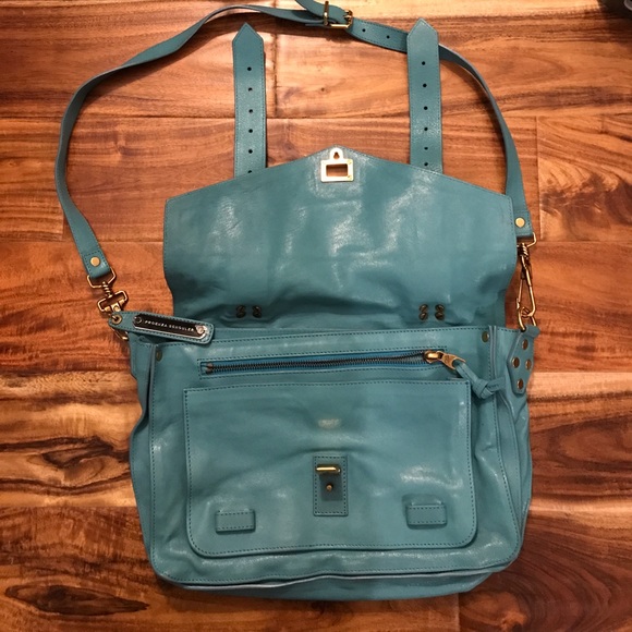 Proenza schouler lambskin medium PS1 - Picture 3 of 5