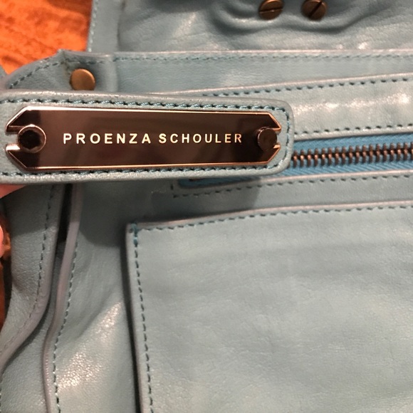 Proenza schouler lambskin medium PS1 - Picture 5 of 5