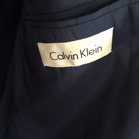 Calvin Klein Men's Jacket Sz. 42R - Picture 3 of 4