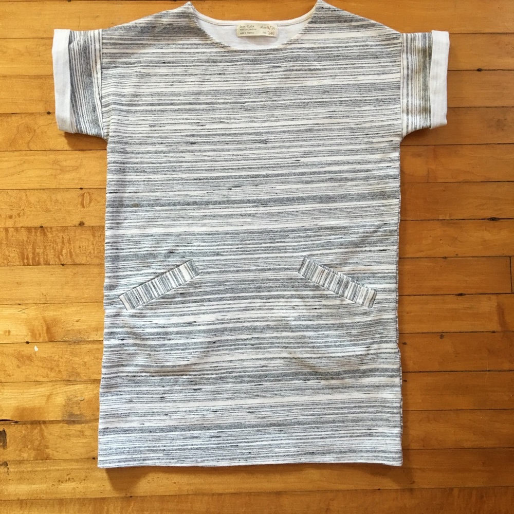 Zara Girls Cotton Top