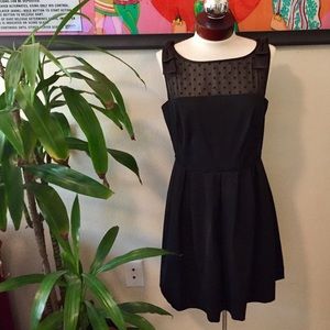 Polka Dot Debutant Dress