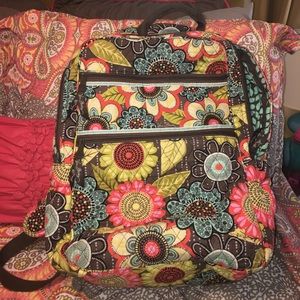 Vera Bradley Campus Tech Backpack