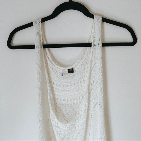 Knit Coverup/ Dress - Picture 2 of 2