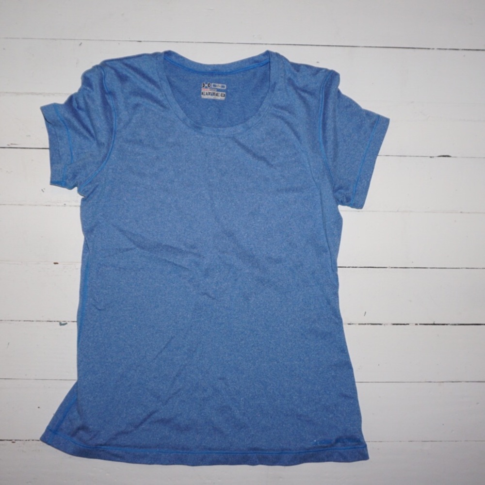 Under armour woman's workout shirt