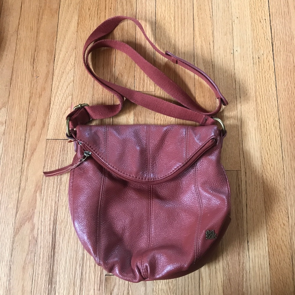The Sak.  Deena Crossbody Flap