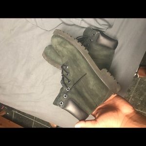 Timberland Boots