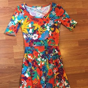 SOLD Lularoe Ana dress SOLD