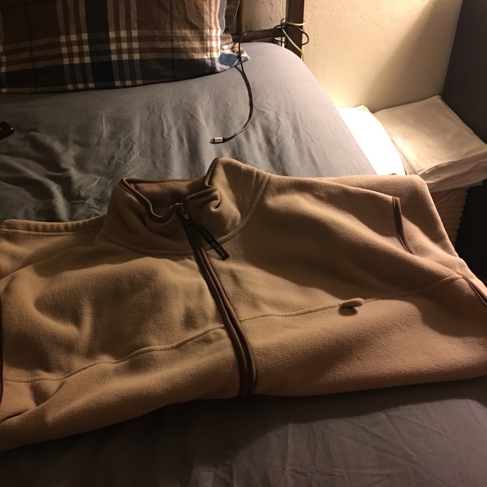 Vest Jacket